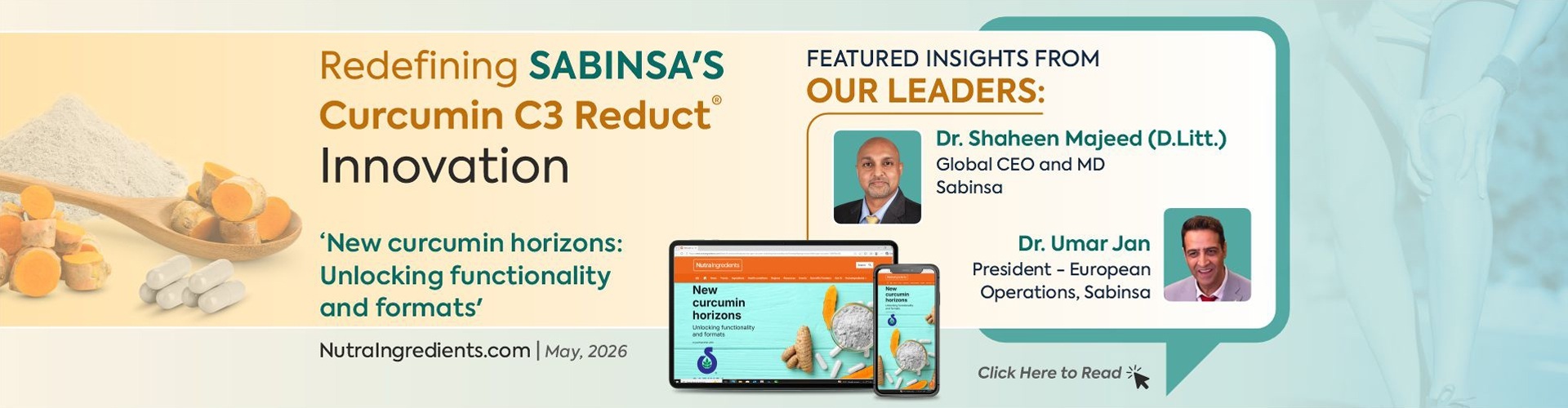 Sabinsa Knowledge Day