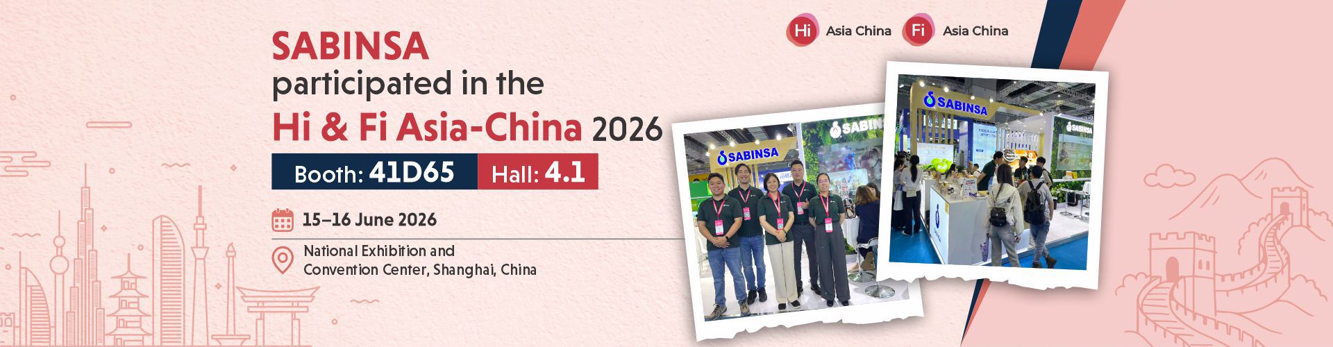Hi & Fi Asia-China 2026