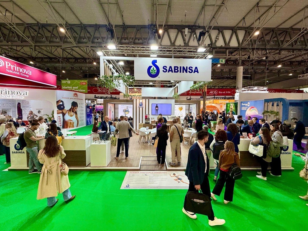 sabinsa-had-an-incredible-experience-at-vitafoods-europe-2026